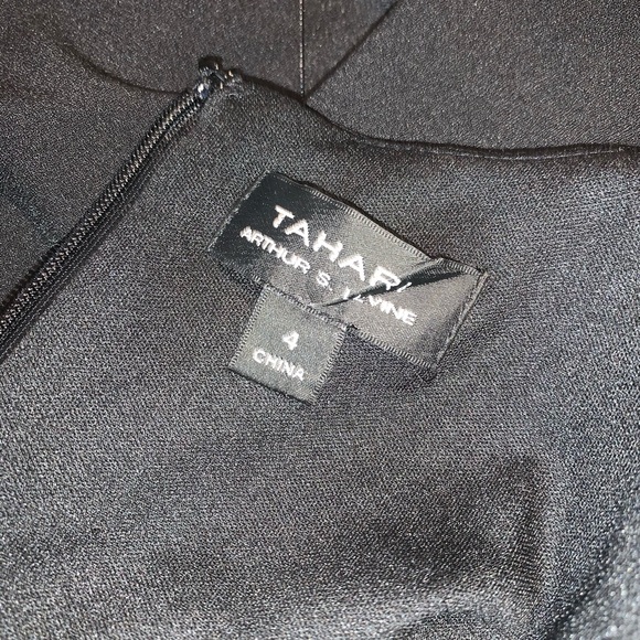 NWT TAHARI dress size 4 - Picture 7 of 8